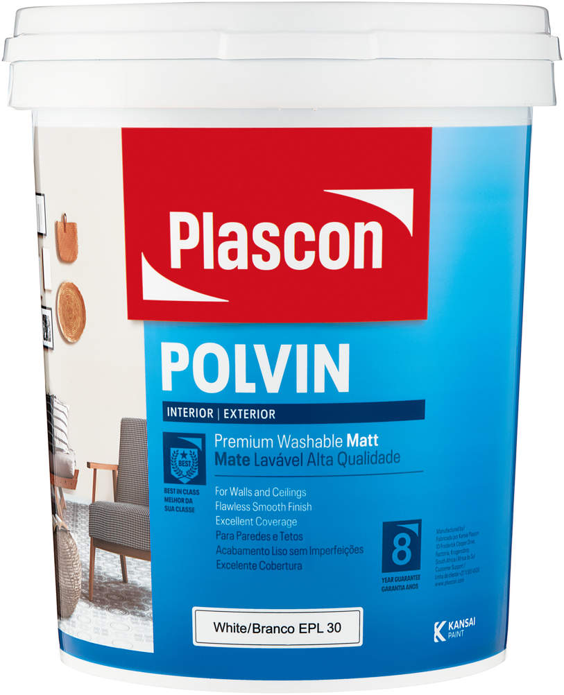 Plascon Polvin Agrimark