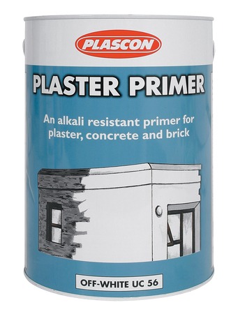 Plascon Plaster Primer White | Agrimark