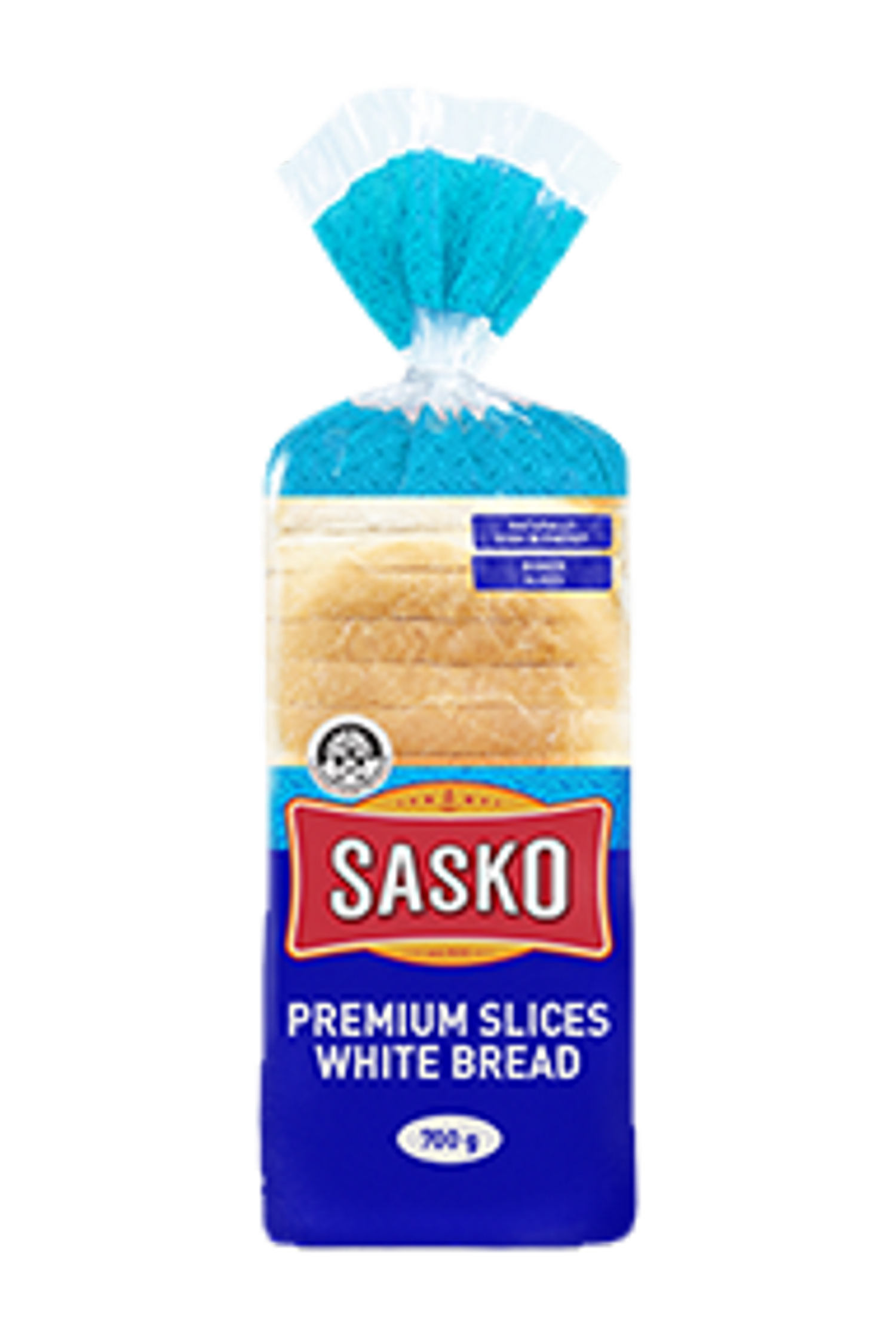 Sasko White Premium Bread 700 G Agrimark