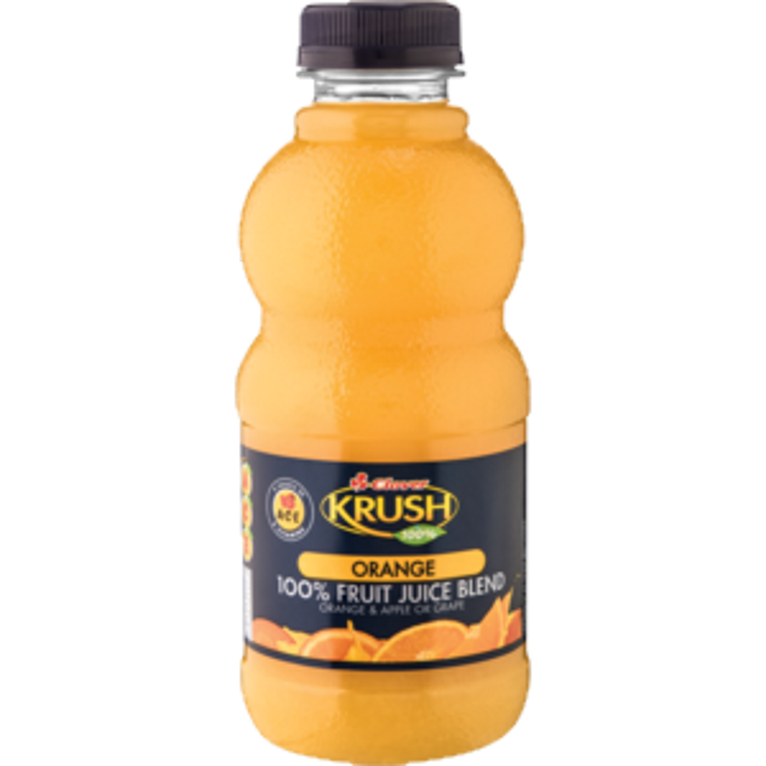 Krush Juice 100pct Orange 500ml Agrimark