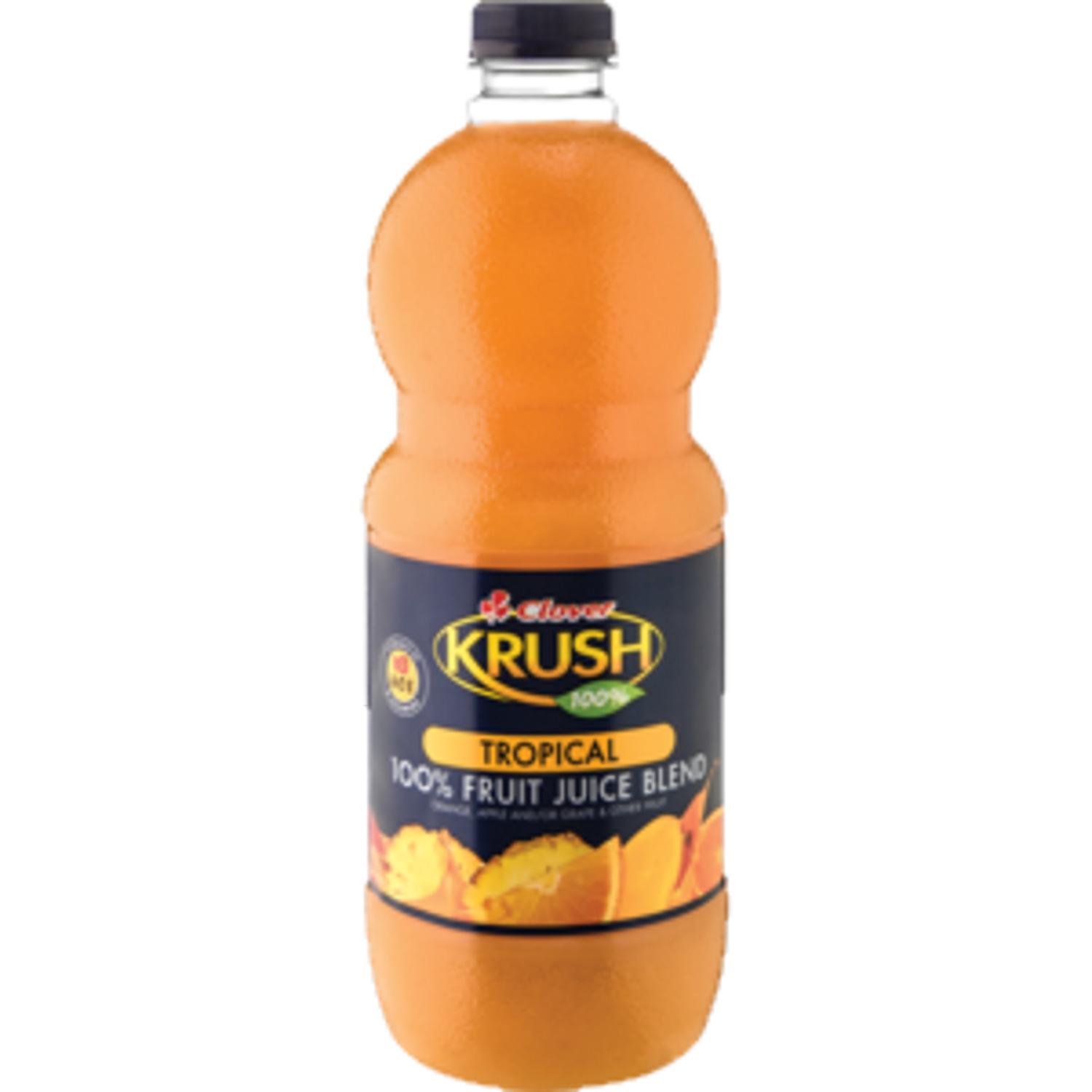 Krush Juice Tropical 1.5l Agrimark