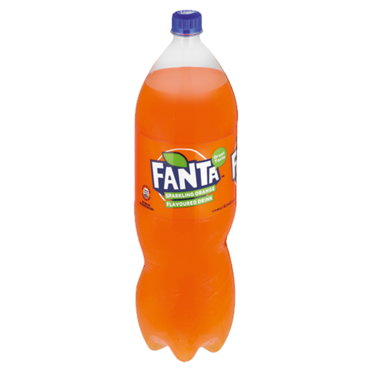 Fanta Orange 2L (Fanta)