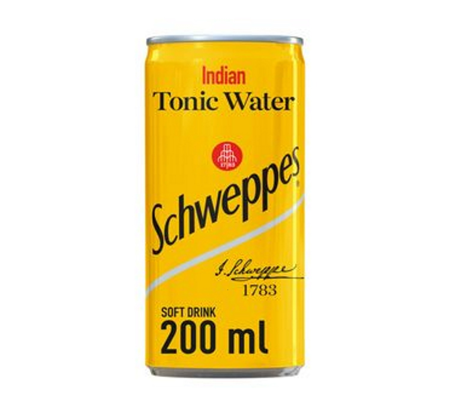 Schweppes tonica - 200 ml