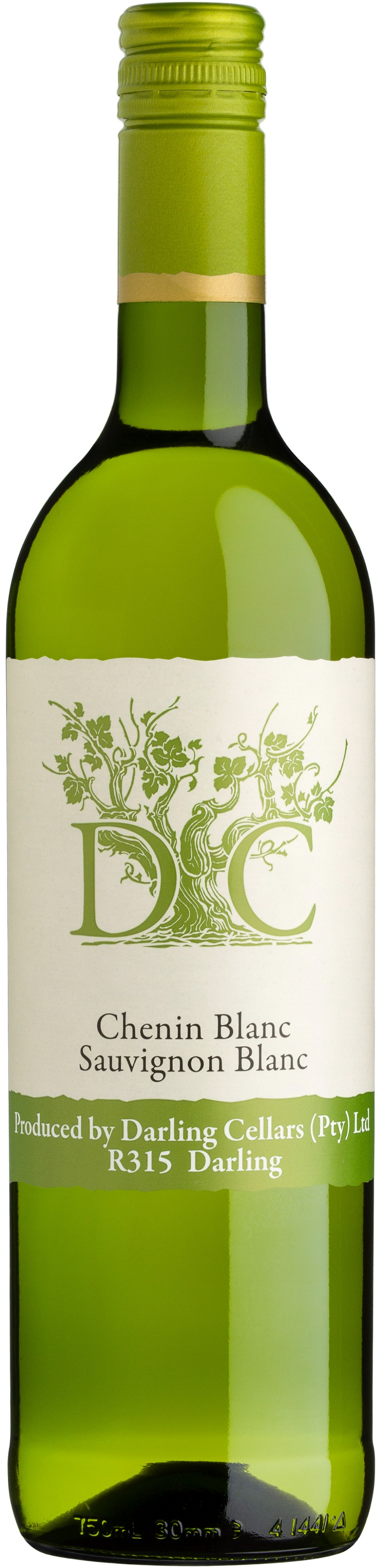 Darling Cellars Chenin/Sauvignon Blanc 750ml Agrimark