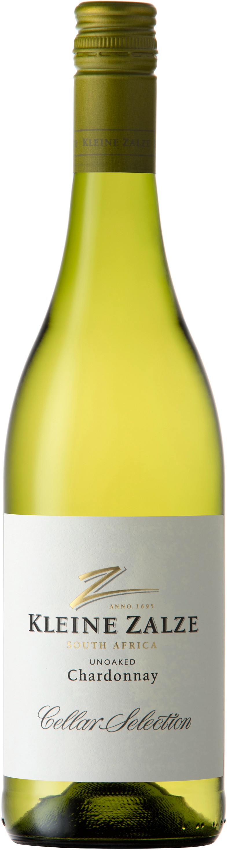 Kleine Zalze Chardonnay 750ml Agrimark