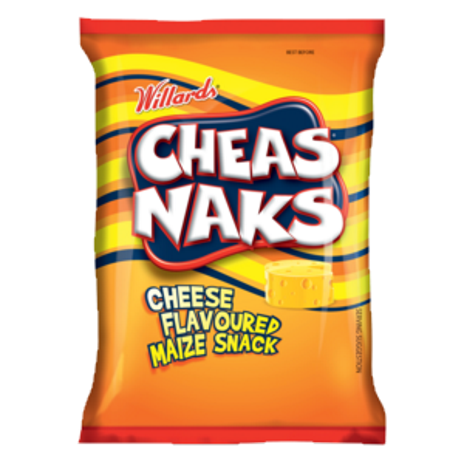 Willards Cheasnaks Chees 135g | Agrimark