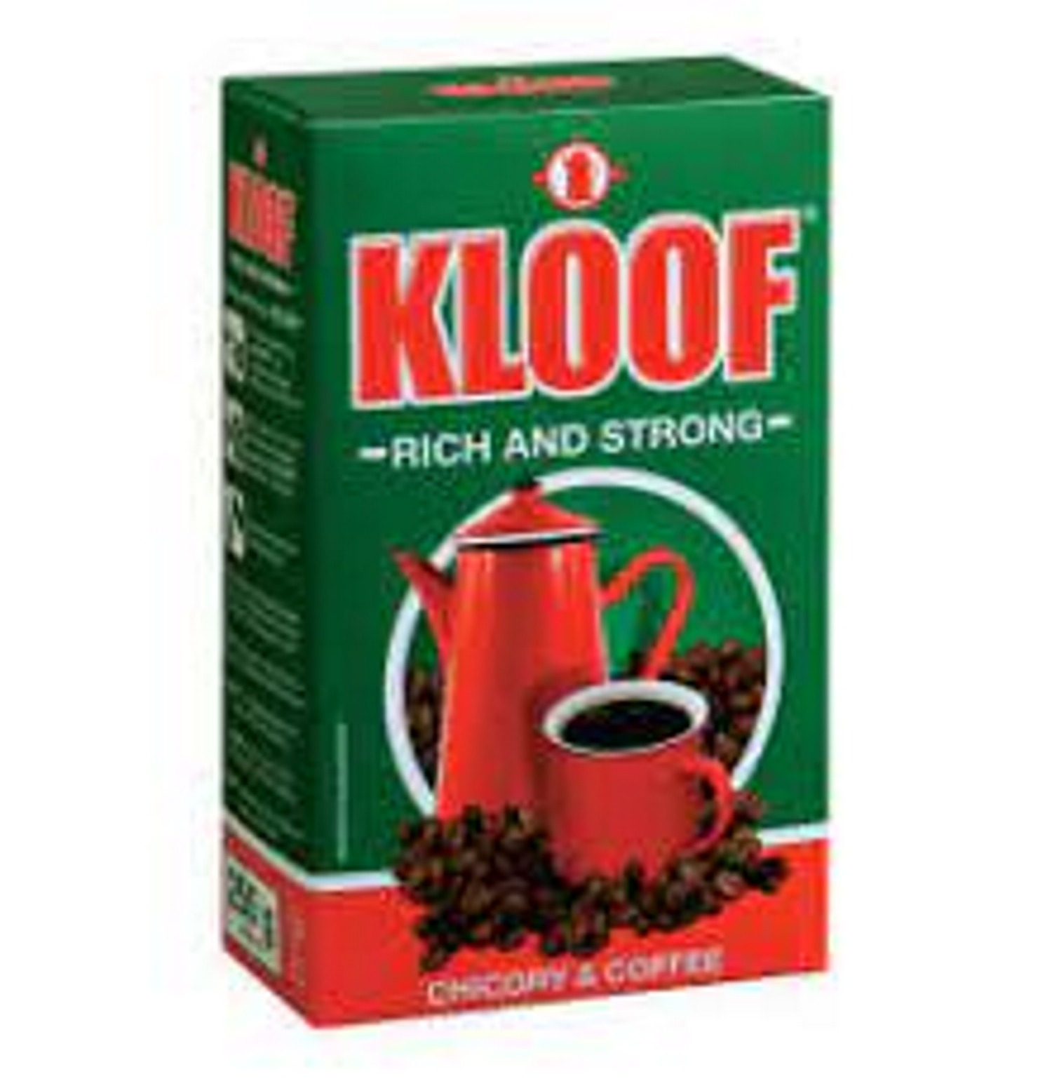 Kloof Ground Coffee 250g Agrimark