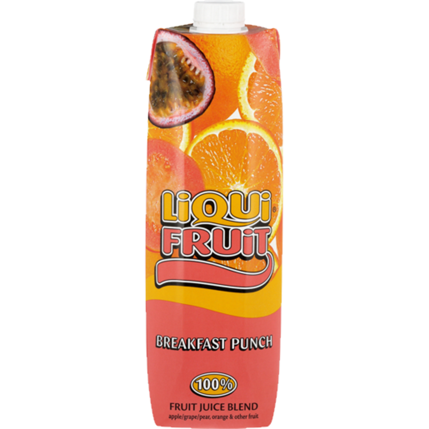 Liqui Fruit Breakfast Punch 1l Agrimark