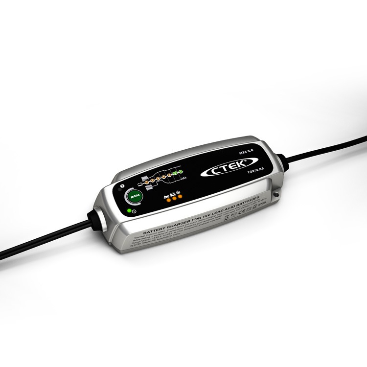 Ctek Battery Charger 3.8A 12V Agrimark