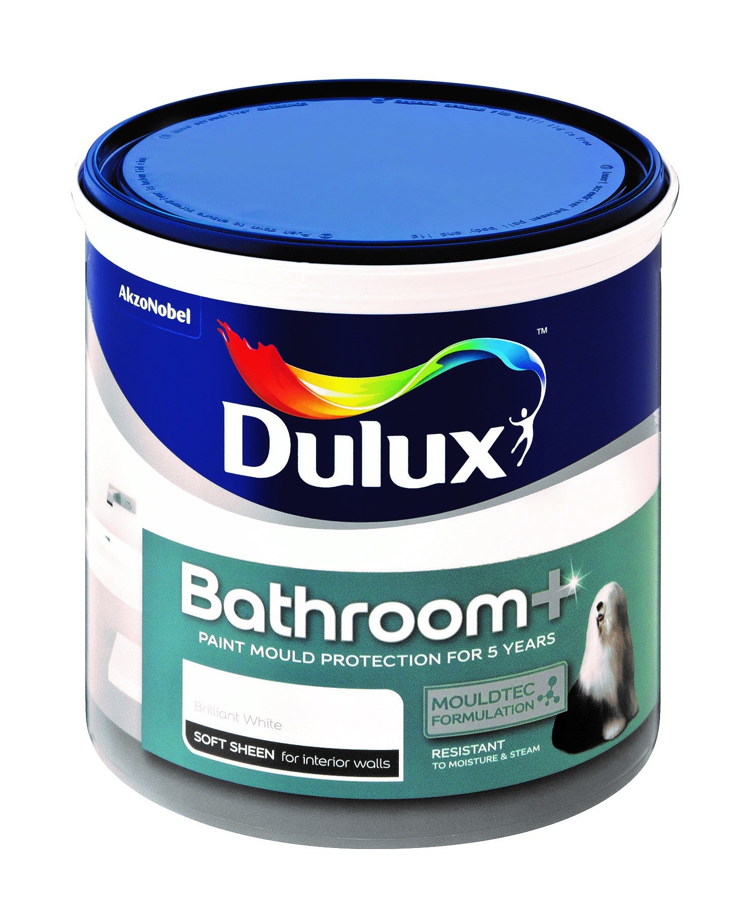 Dulux Bathroom Paint White Agrimark