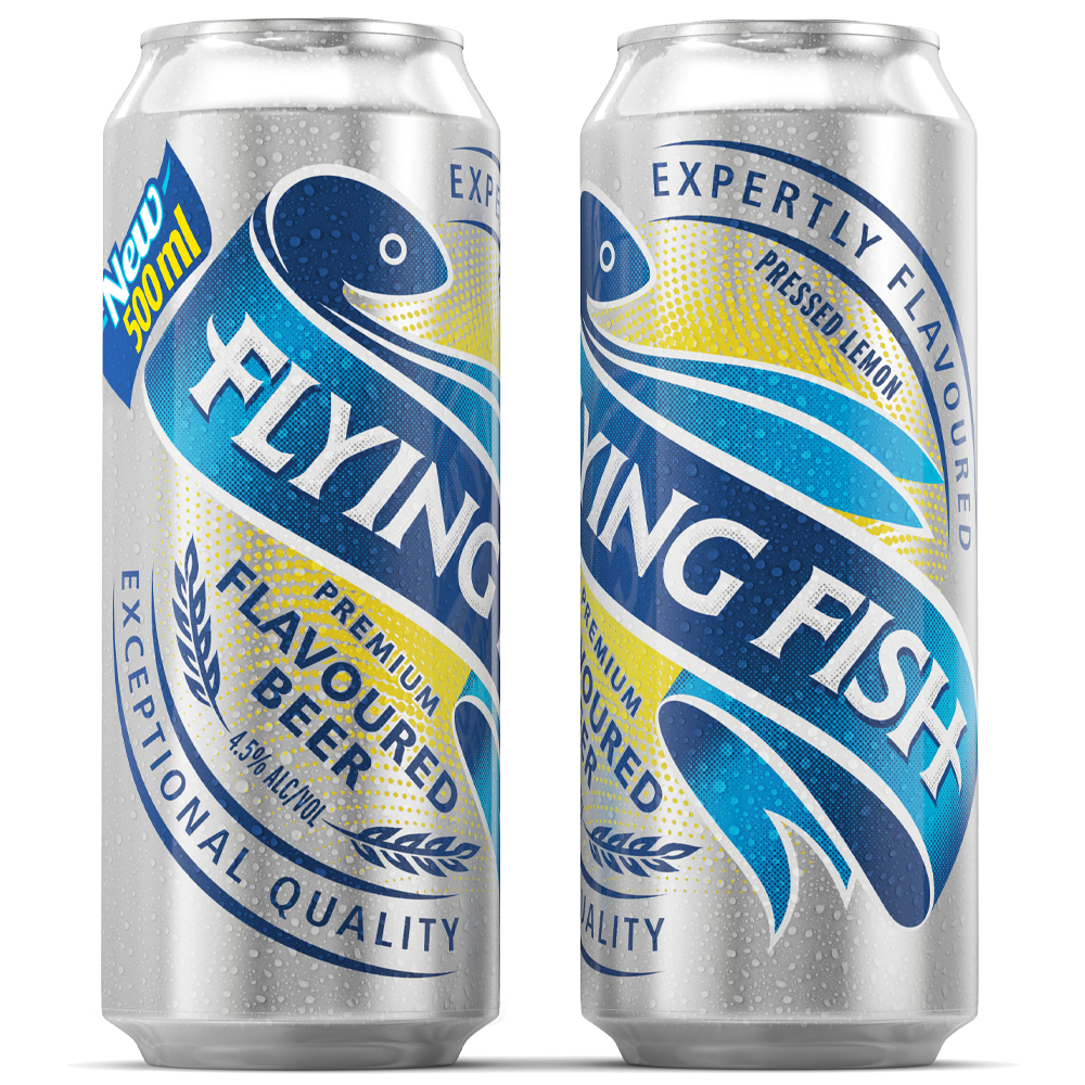 Flying Fish Lemon Can 500ml