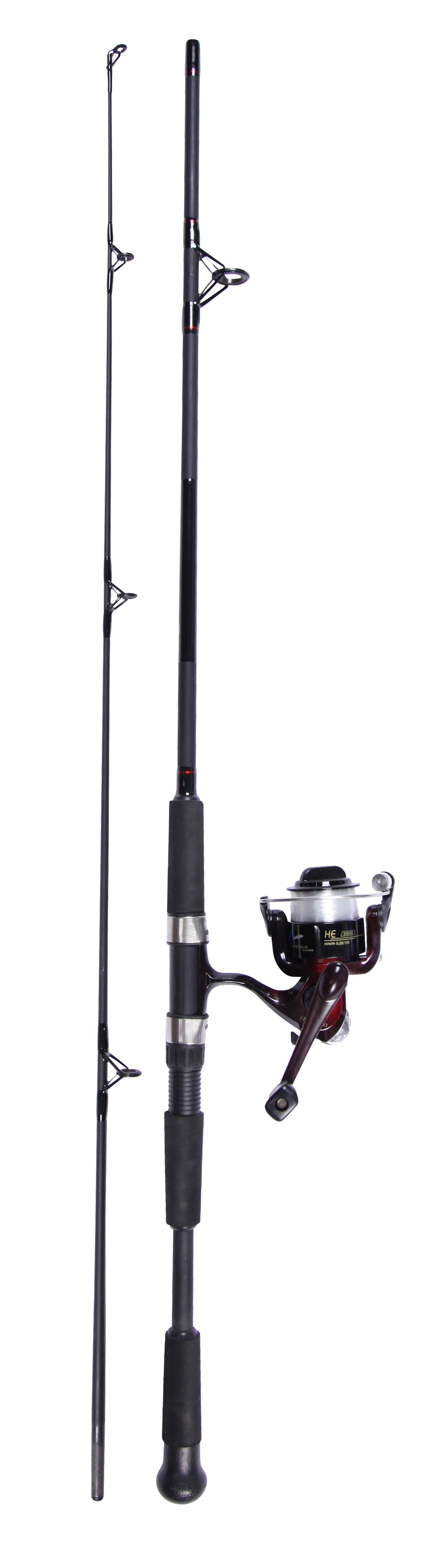 Adrenalin 8ft Rod and Reel Combo