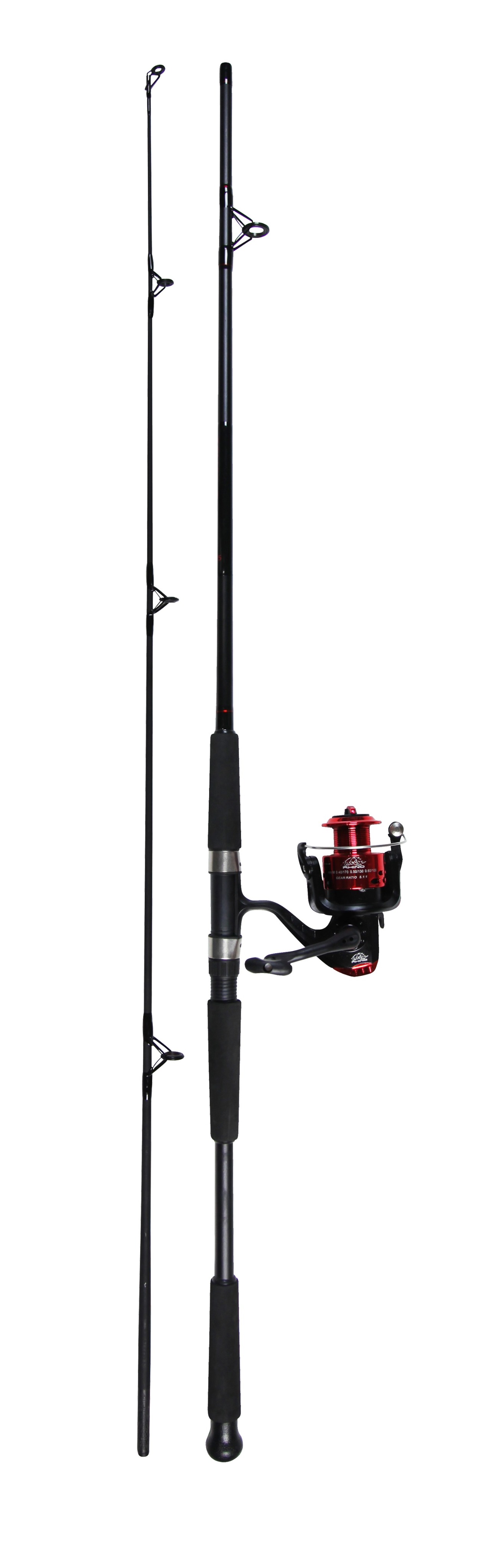 Rhino 6ft Rod and Reel Combo