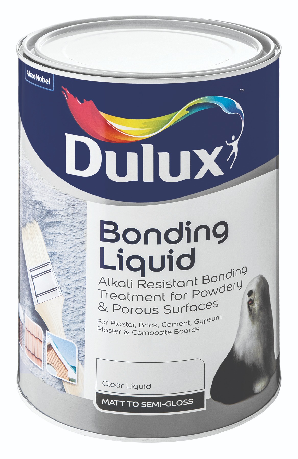 Dulux Bonding Liquid Clear Agrimark