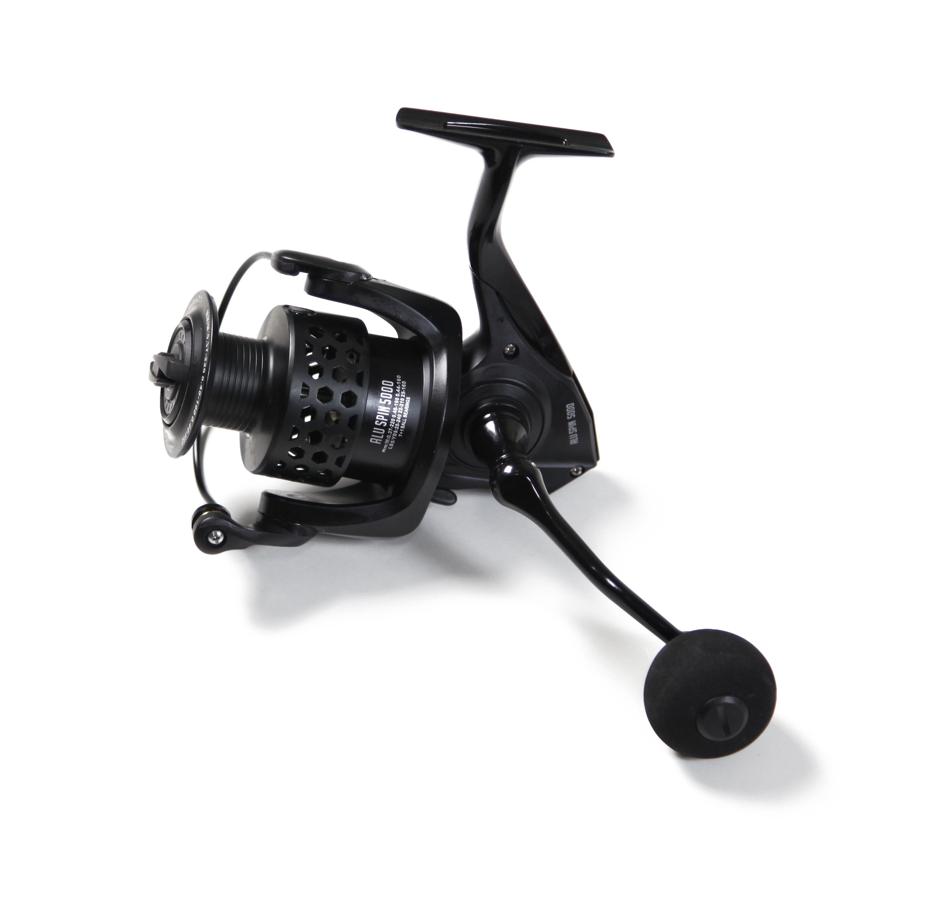 Alu Spin 5000 Fishing Reel