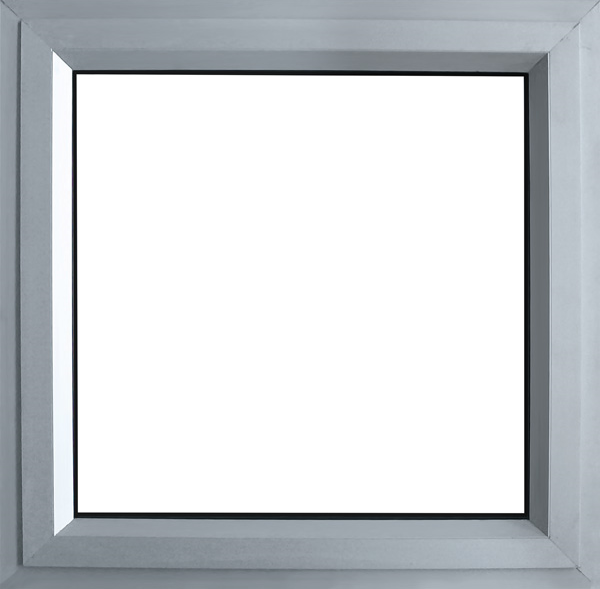 Pt66 Window Kenzo Window 600x600 Pt66 Silver | Agrimark