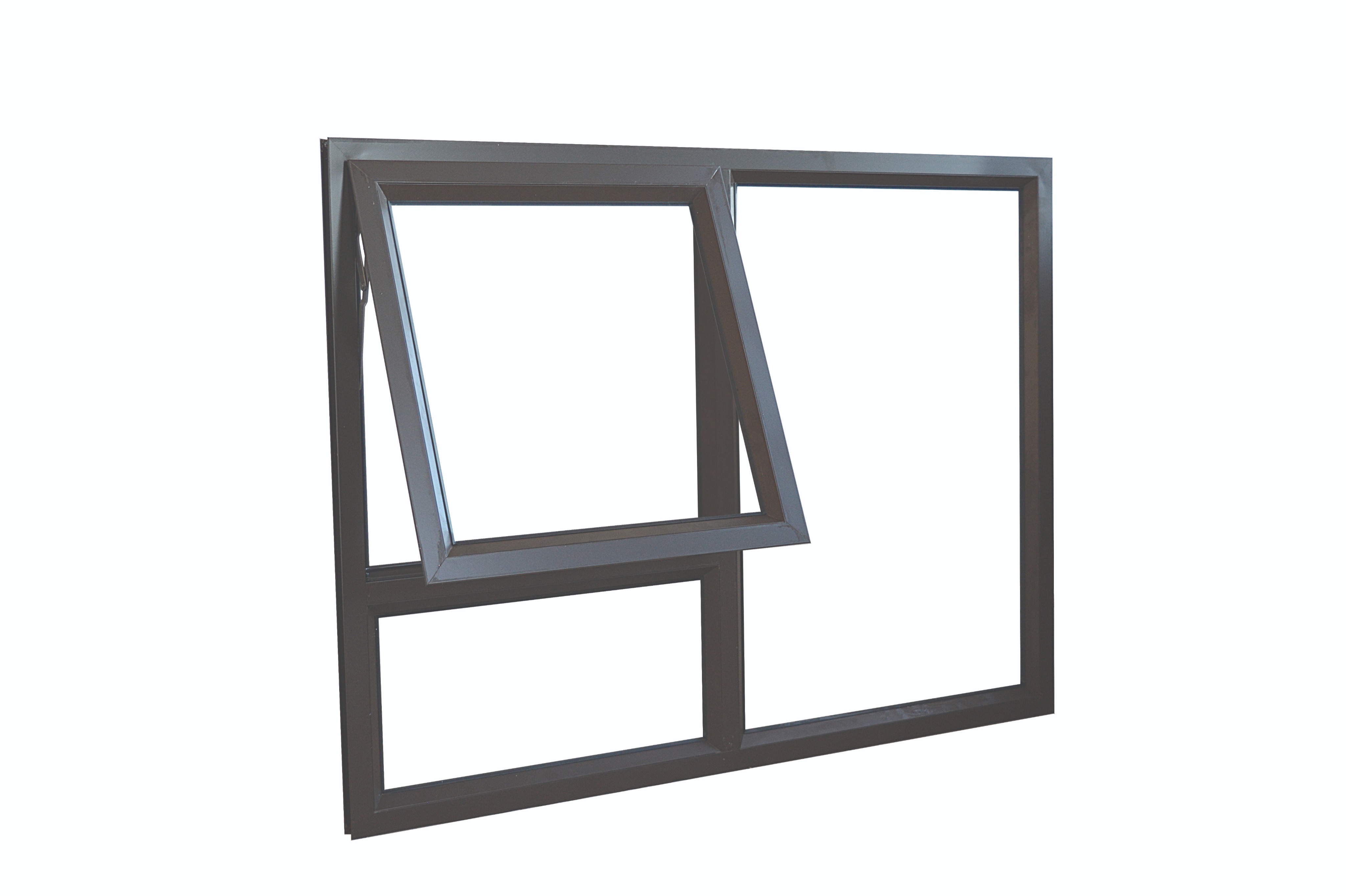 KENZO WINDOW 1.2X900 PT129L CHARCOAL Agrimark