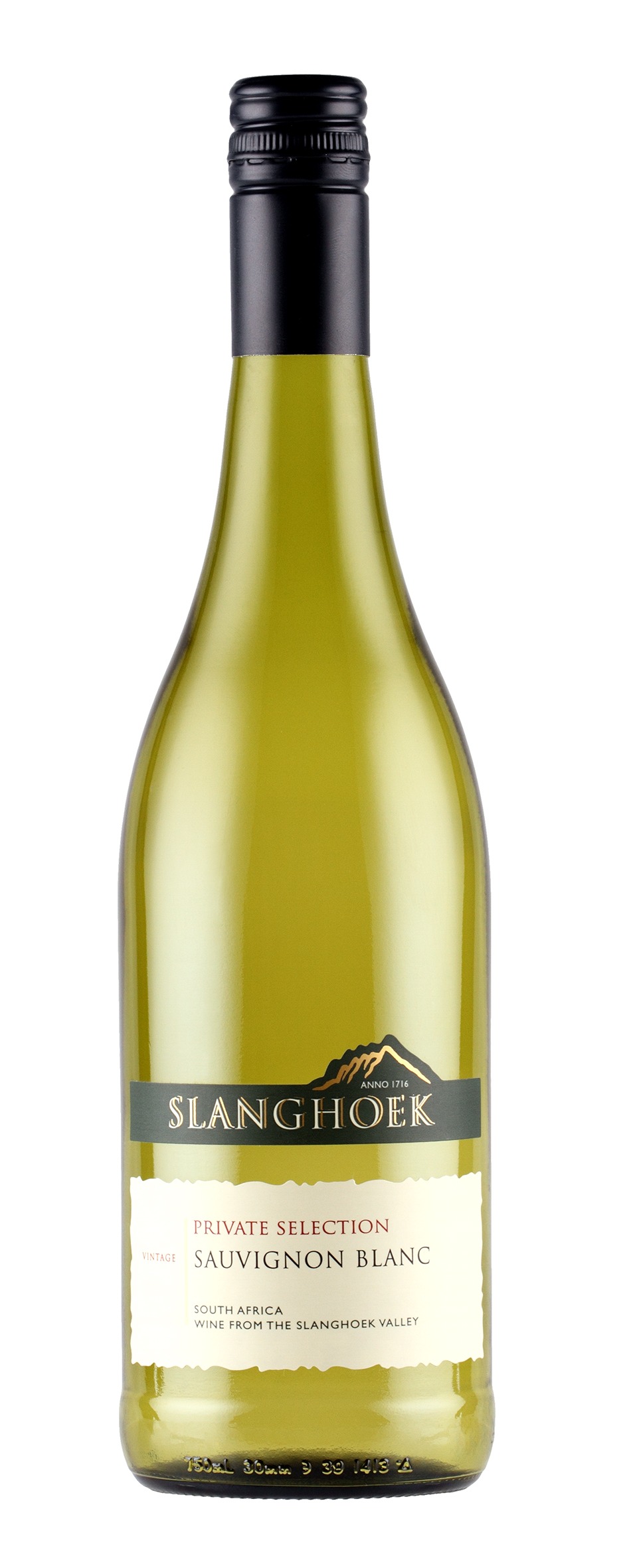 Slanghoek Private Selection Sauvignon Blanc 750ml Agrimark