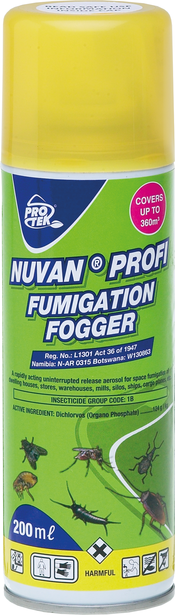 Protek Nuvan Pro Fumigation Fogger Agrimark