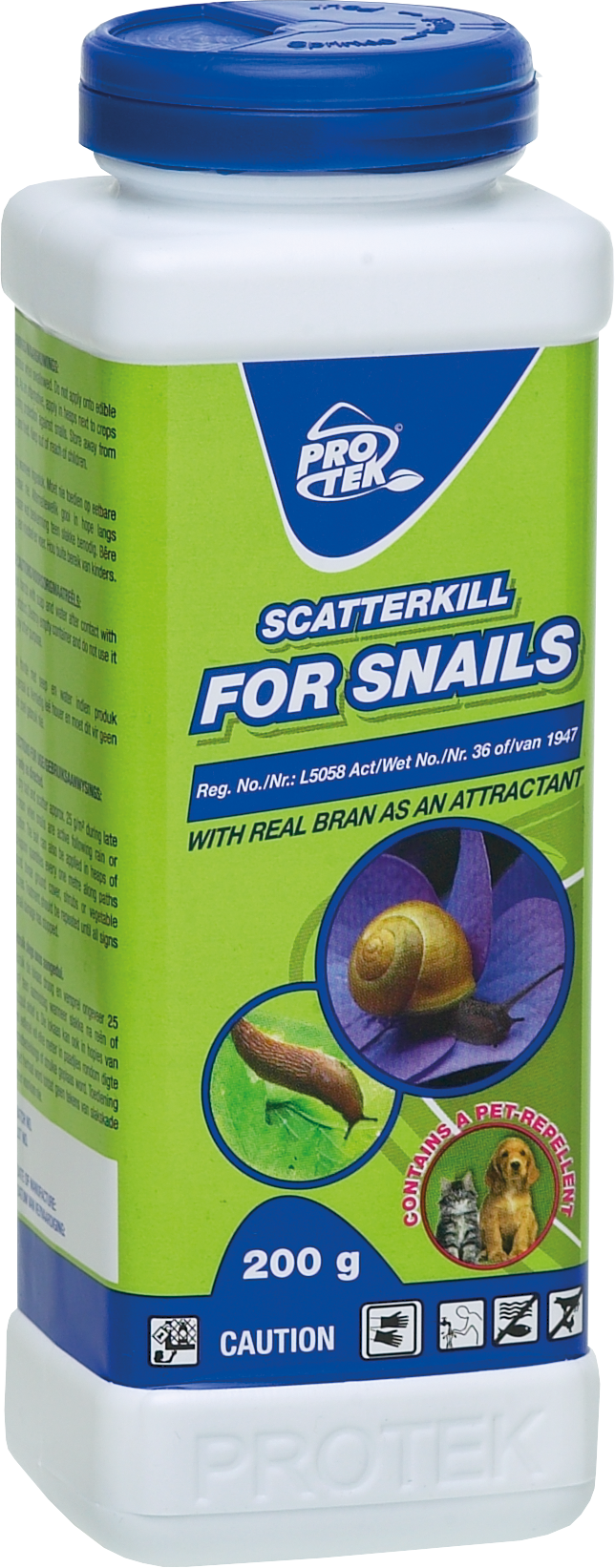 Protek Scatterkill For Snails Agrimark