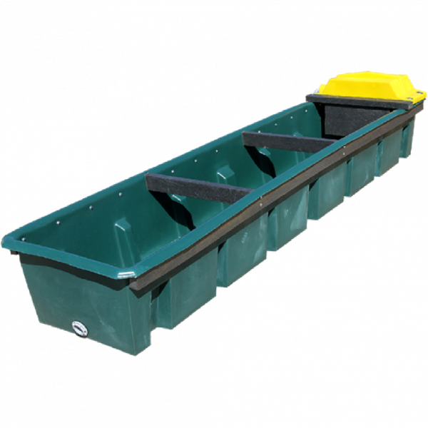 Trogtek Cattle Water Trough 600L 3m Agrimark