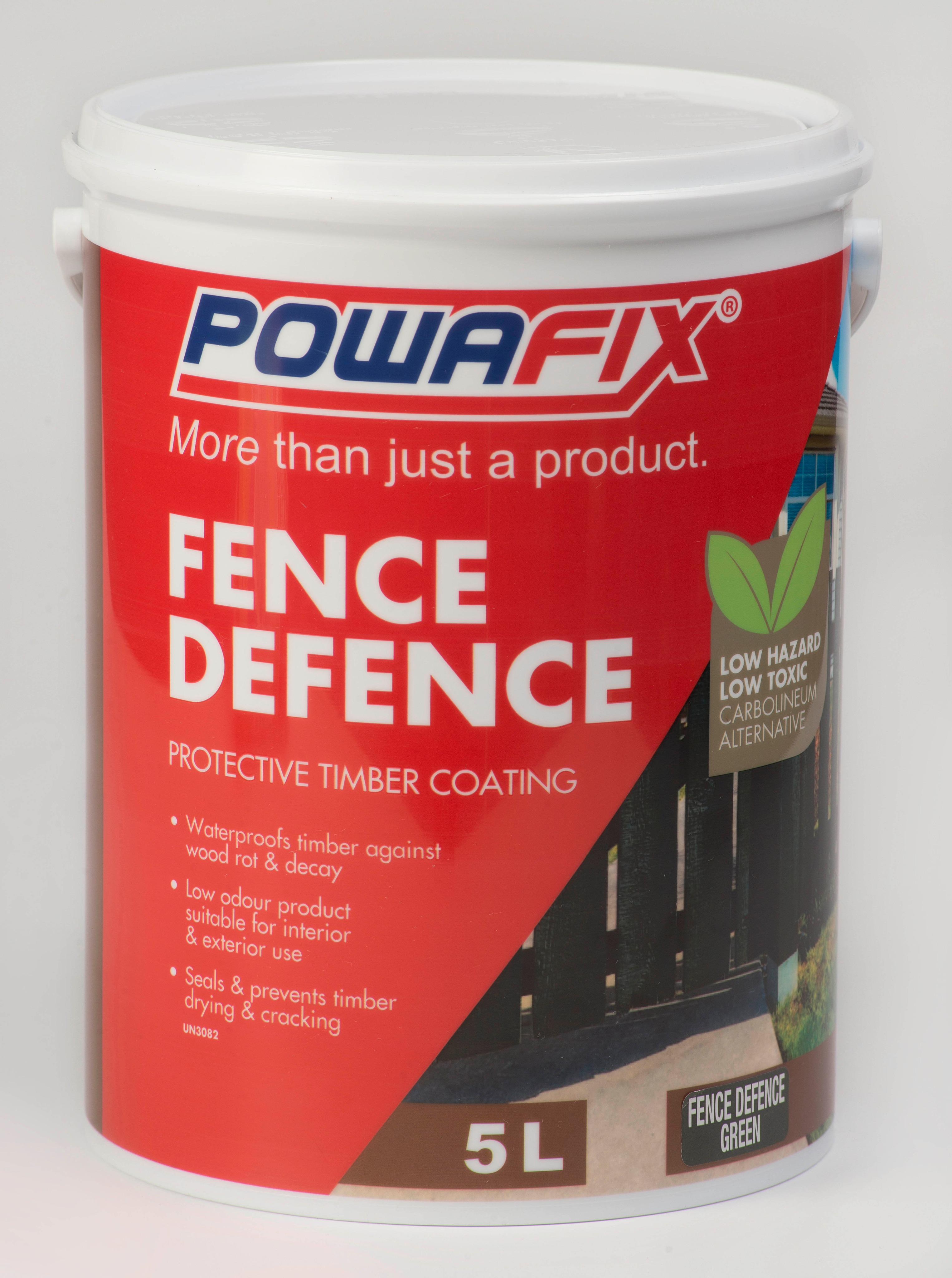 Powafix Fence Defence Agrimark