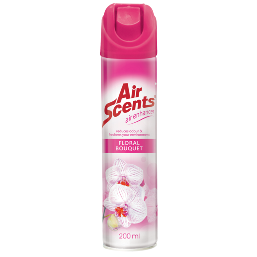 Air Scents Floral Bouquet 200ml Agrimark