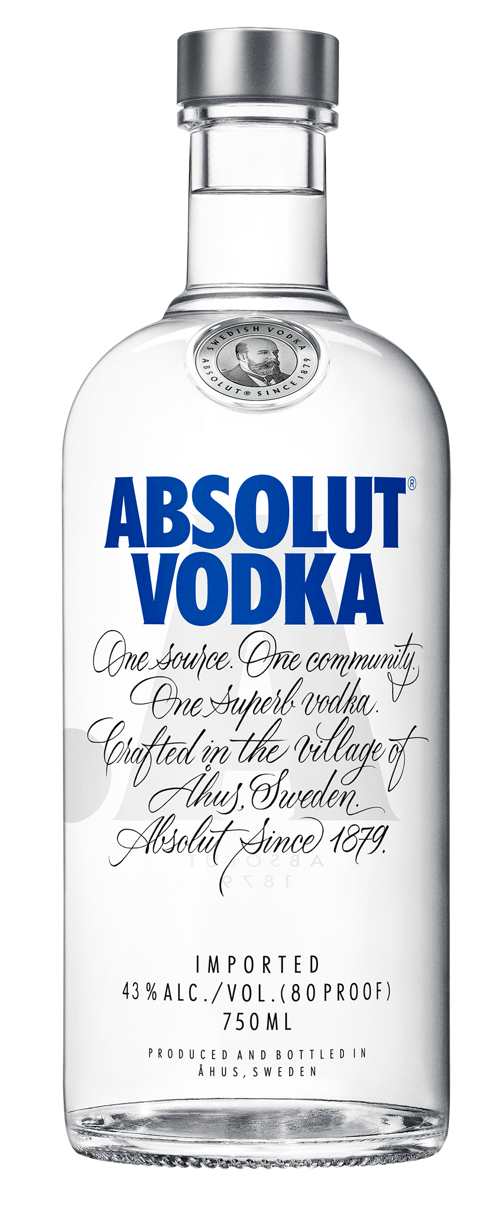 Absolut Vodka 750ml | Agrimark