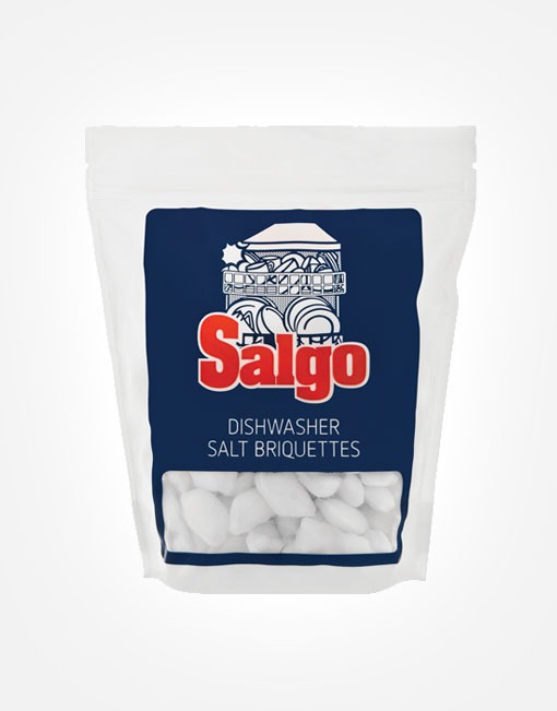 Salgo Dishwasher Salt Briquettes Agrimark