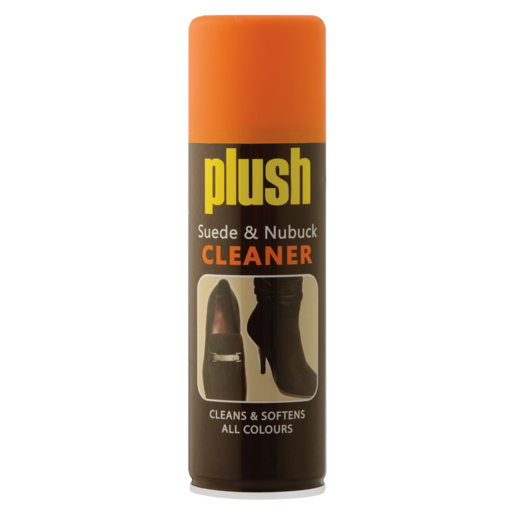 Plush Suede & Nubuck Cleaner 200ml Agrimark