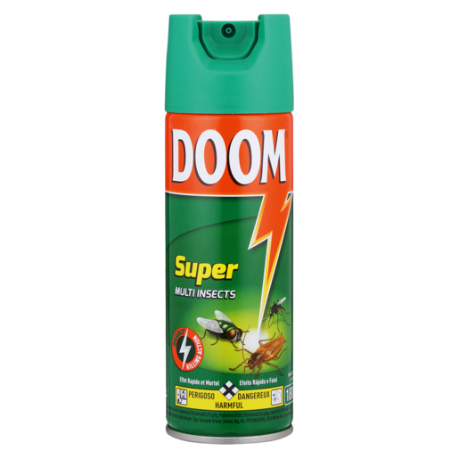 Doom Super 180ml | Agrimark