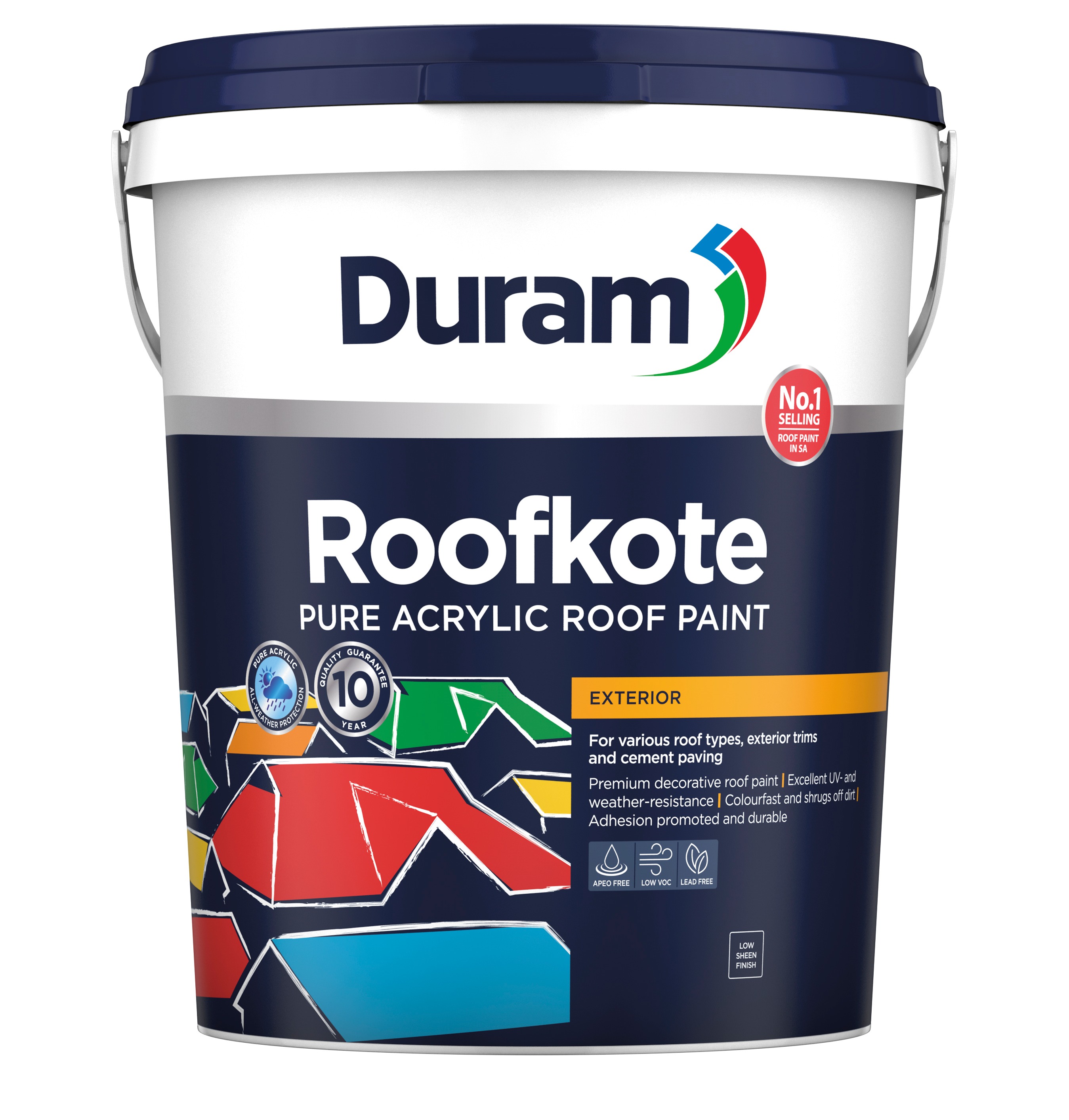 Duram Roofkote Agrimark