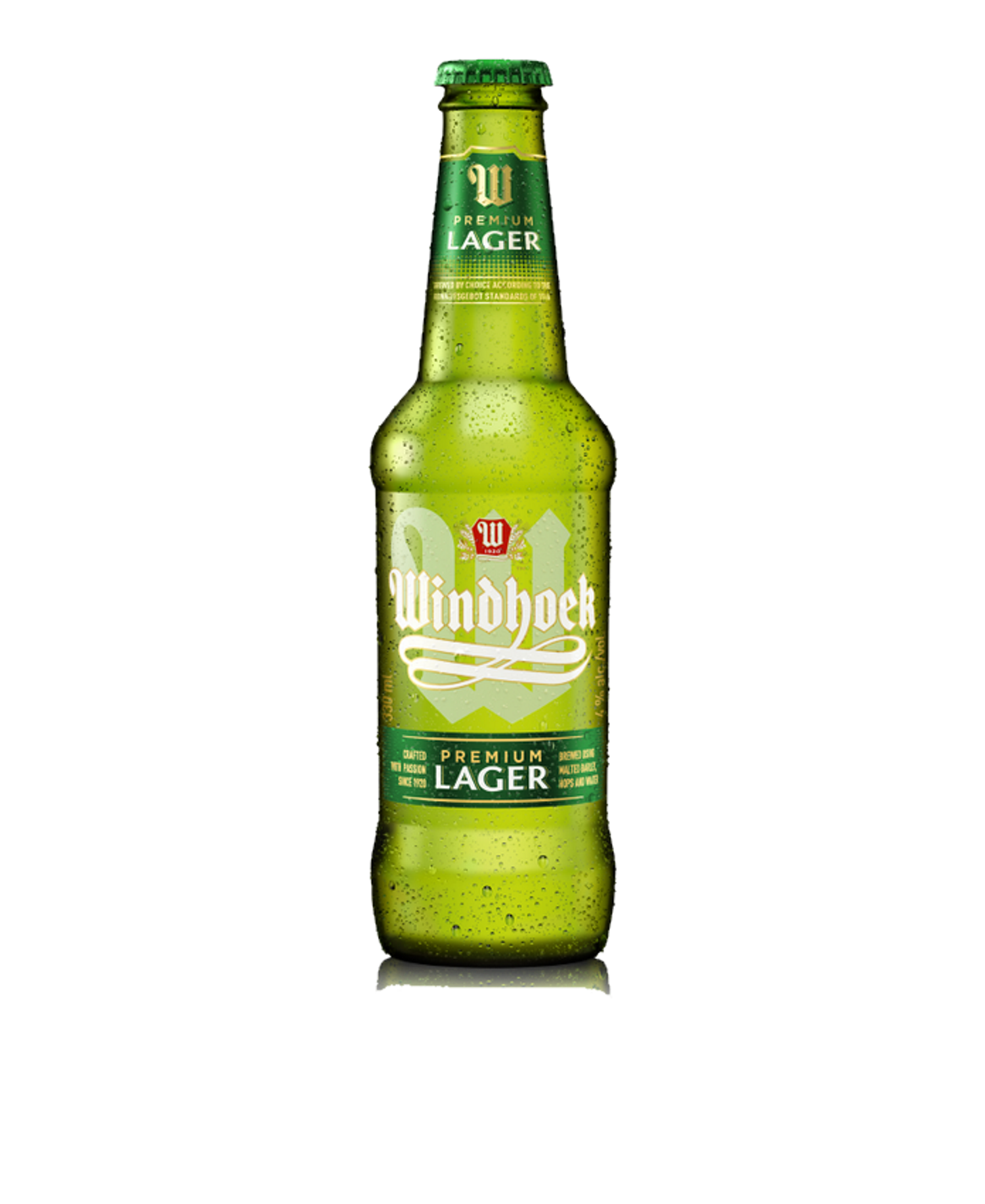 Windhoek Lager Quarts 660ml Agrimark