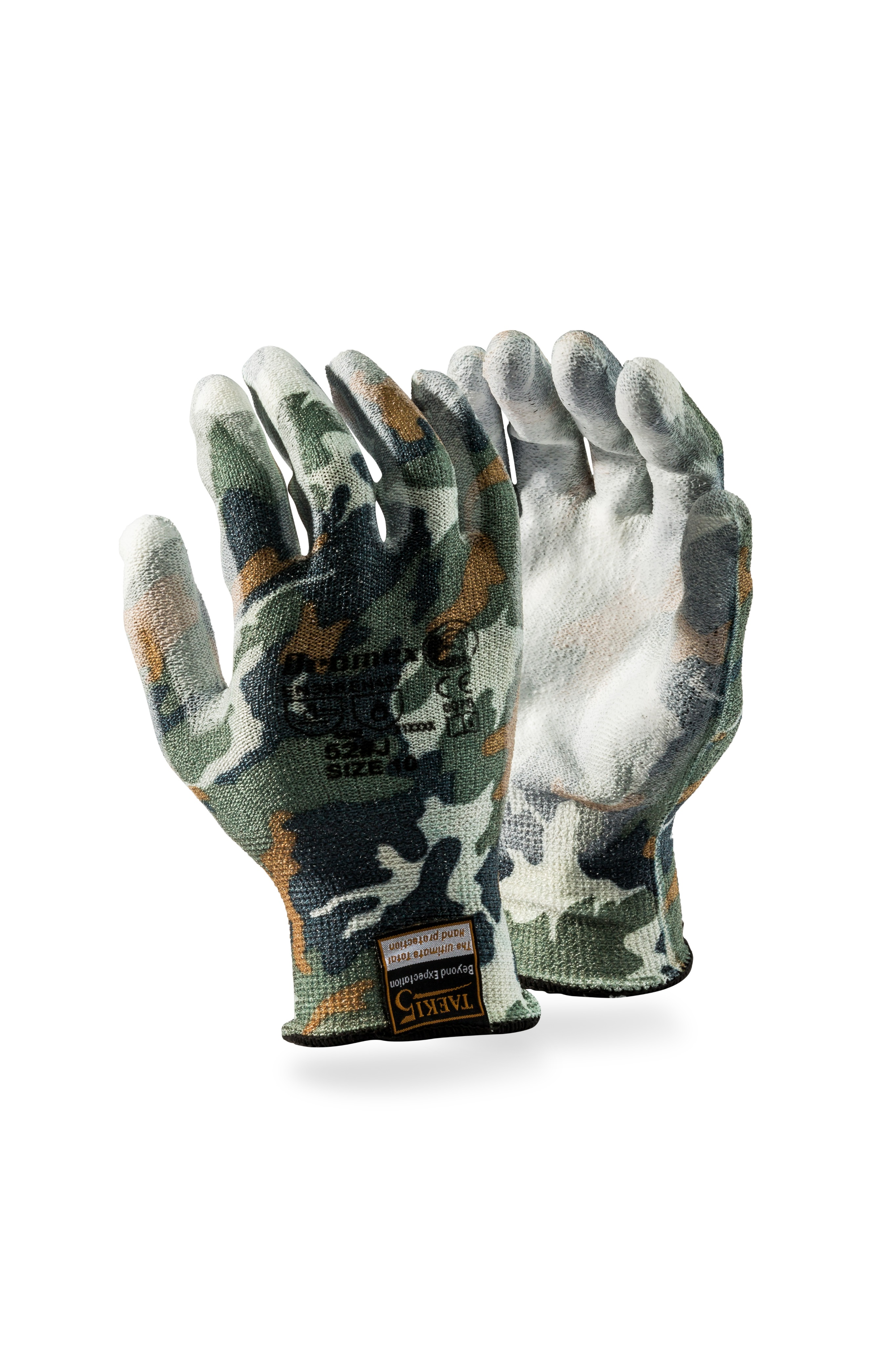 Dromex Gloves Camo Agrimark
