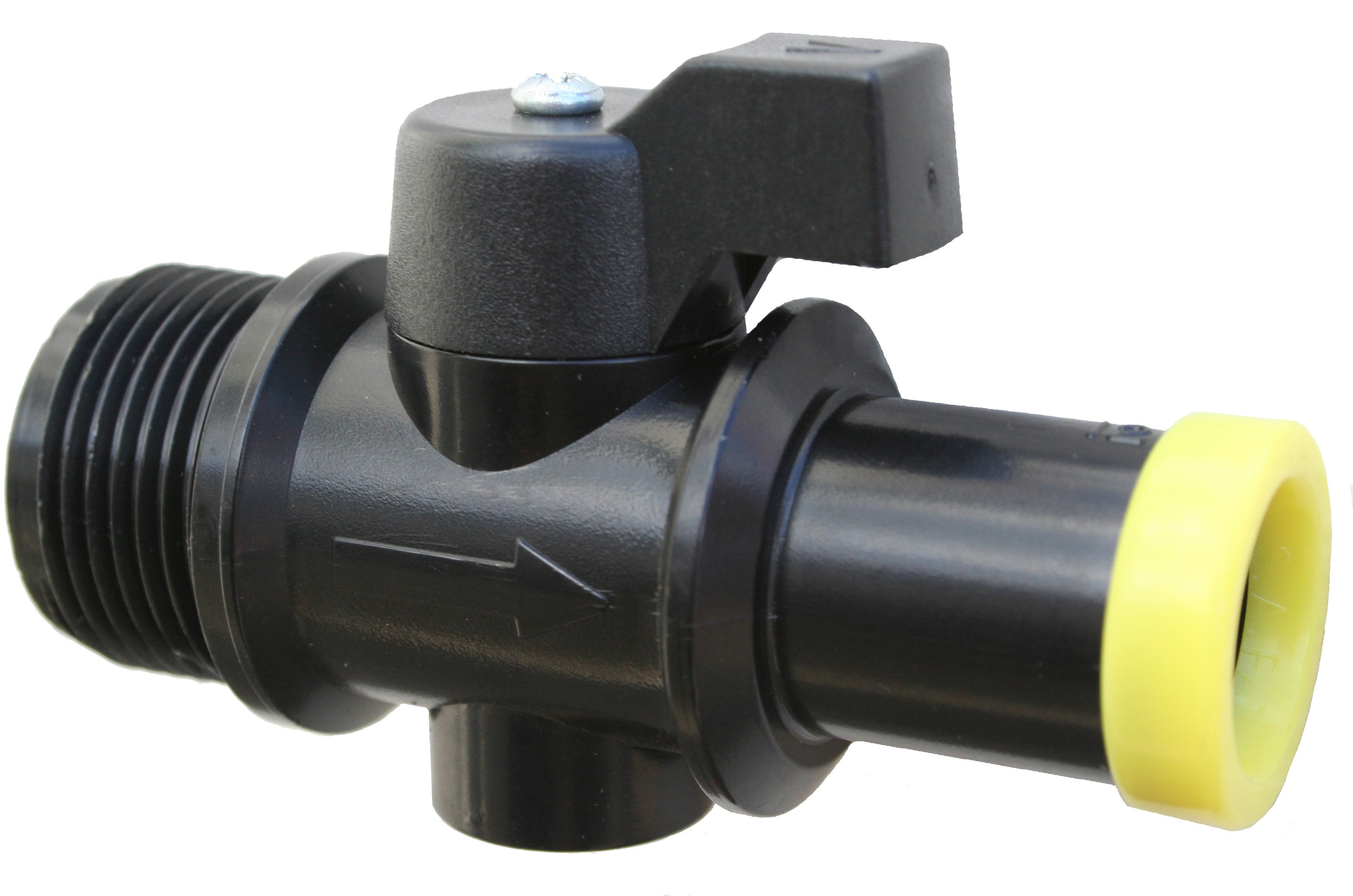 Full Flow Shut Off Valve Agrimark