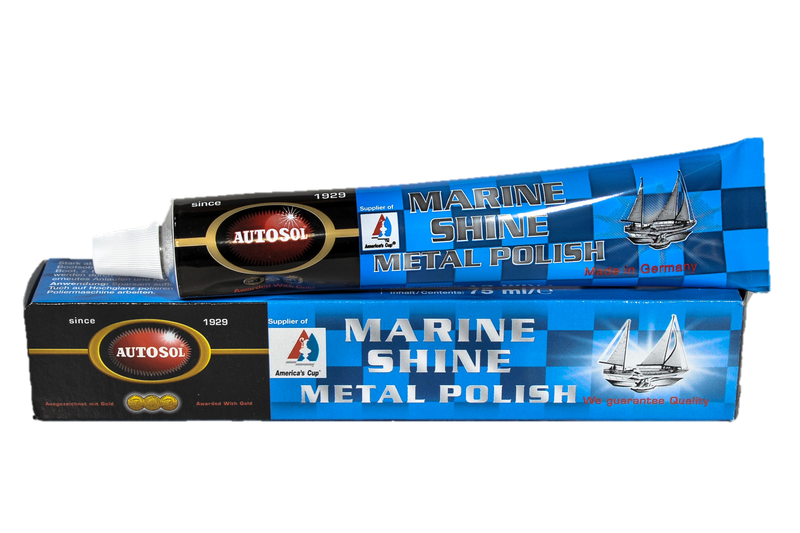 Autosol Marine Metal Polish 75 ml