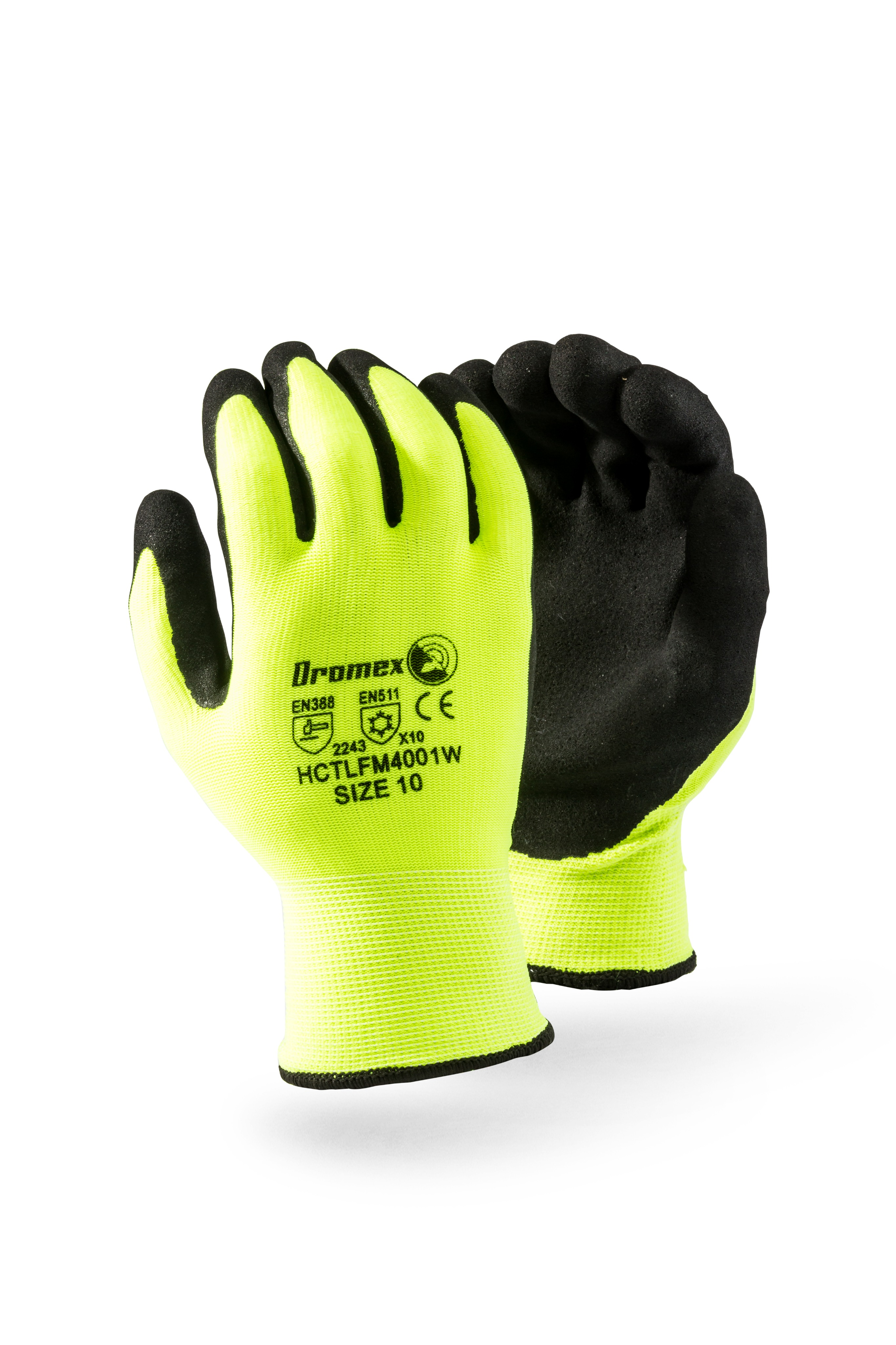 Dromex Gloves Miizu 400 Hiz Freezer | Agrimark