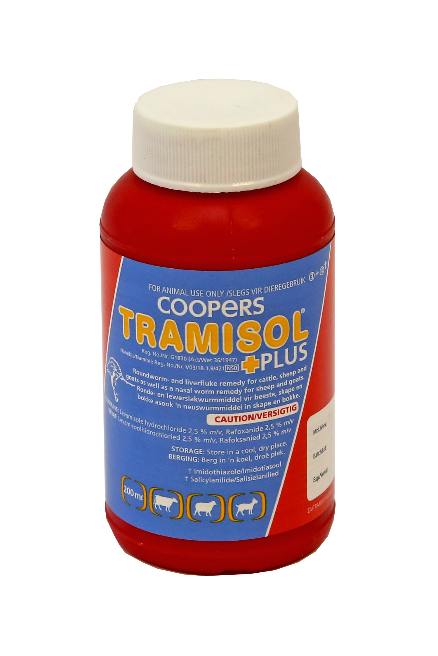 Coopers Tramisol Plus