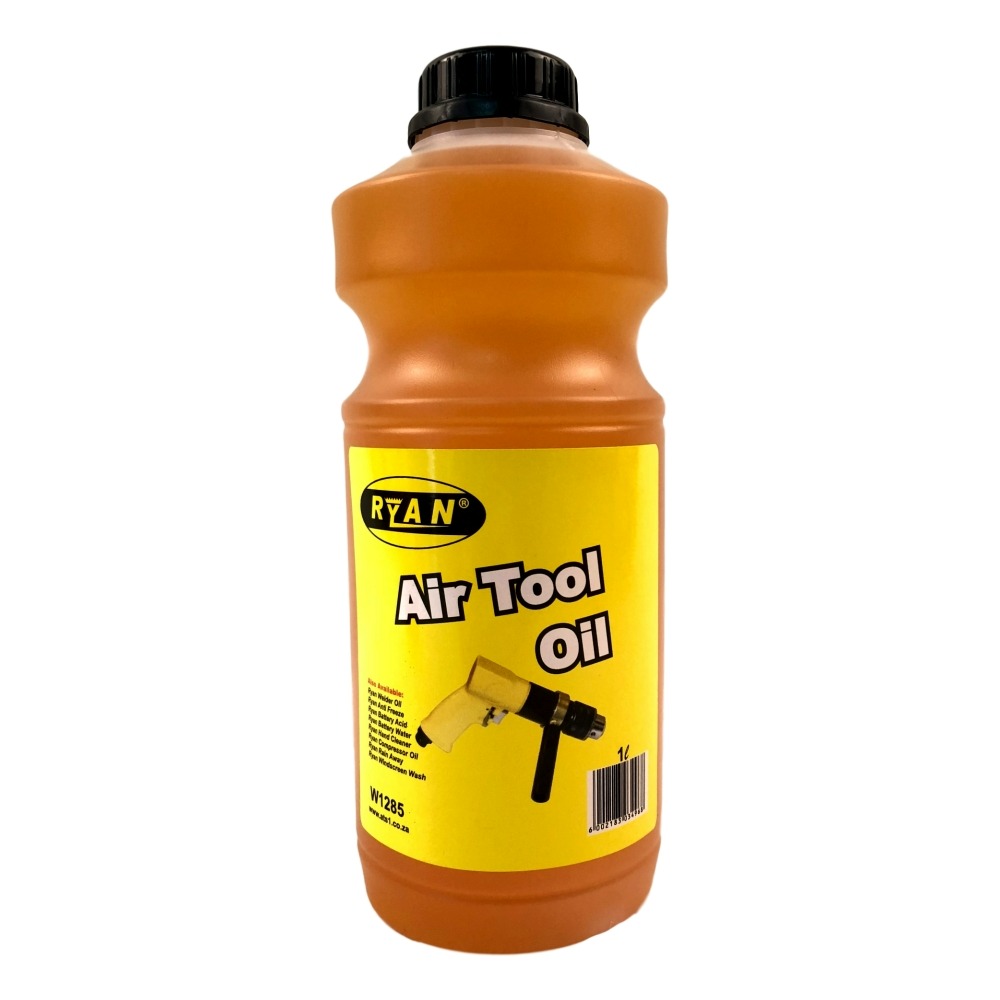 Ryan Air Tool Oil 1L Agrimark