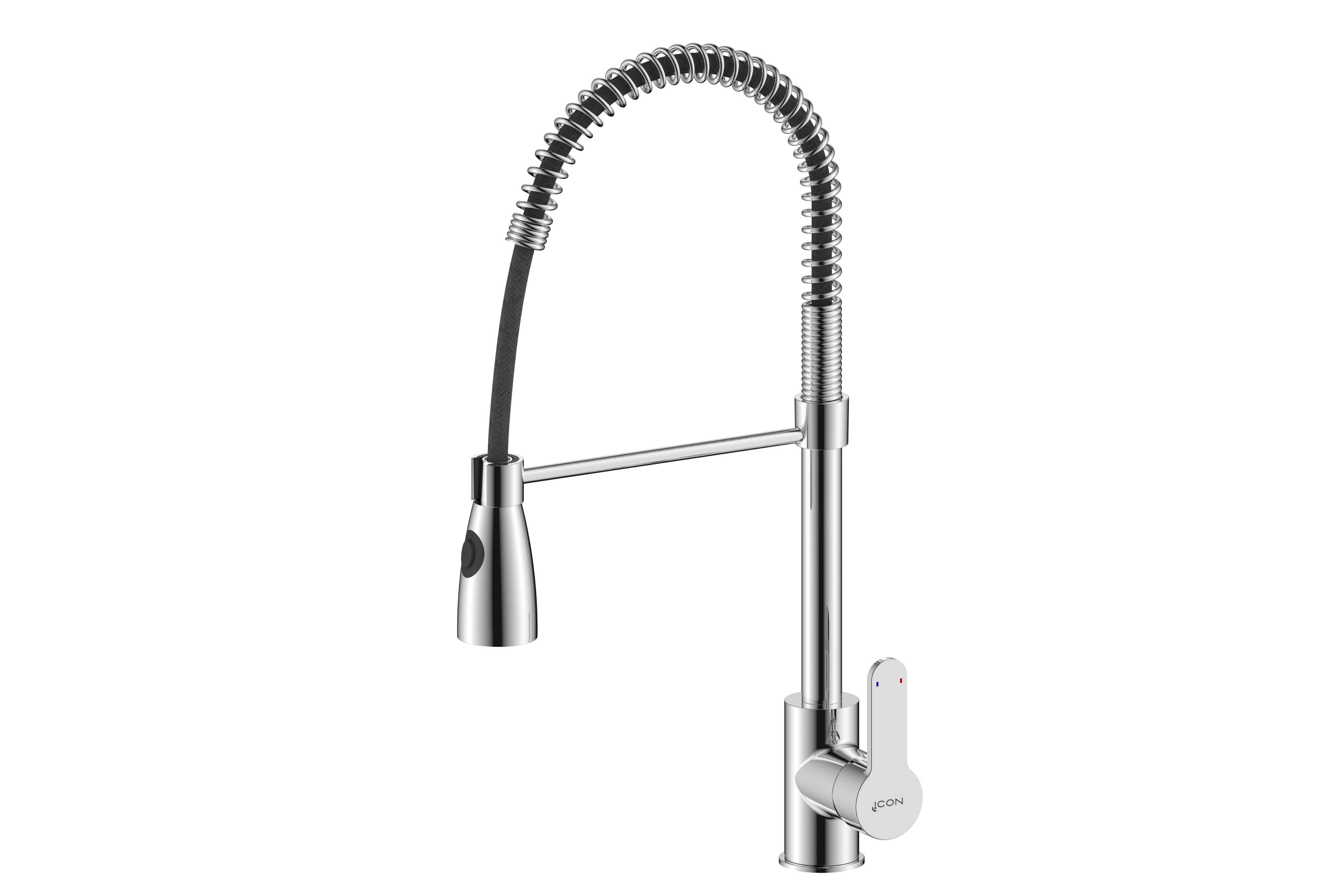 Splashworks Icon Sink Mixer 2 Sett Spray | Agrimark