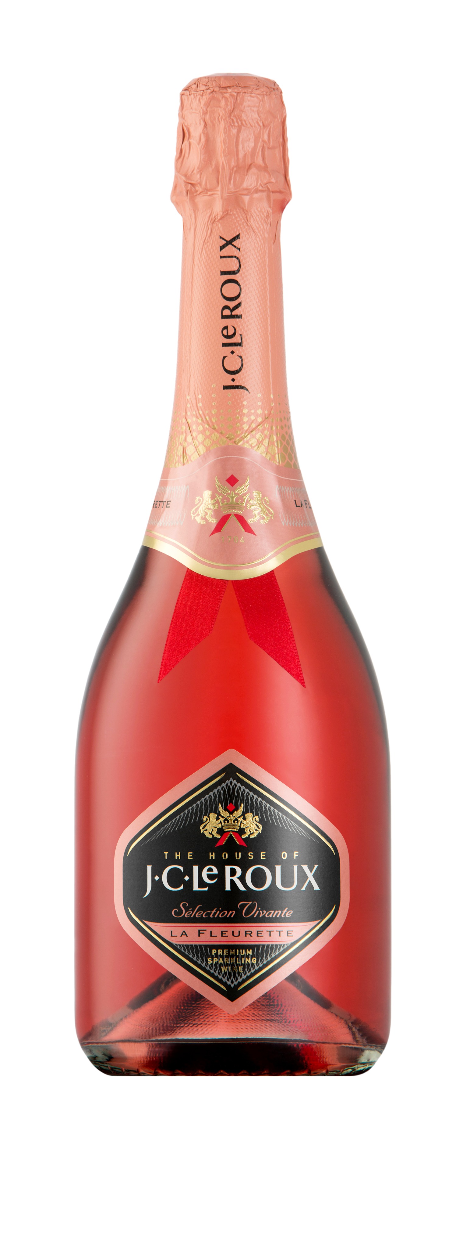 J.C. Le Roux La Fleurette Sparkling Wine 750ml Agrimark