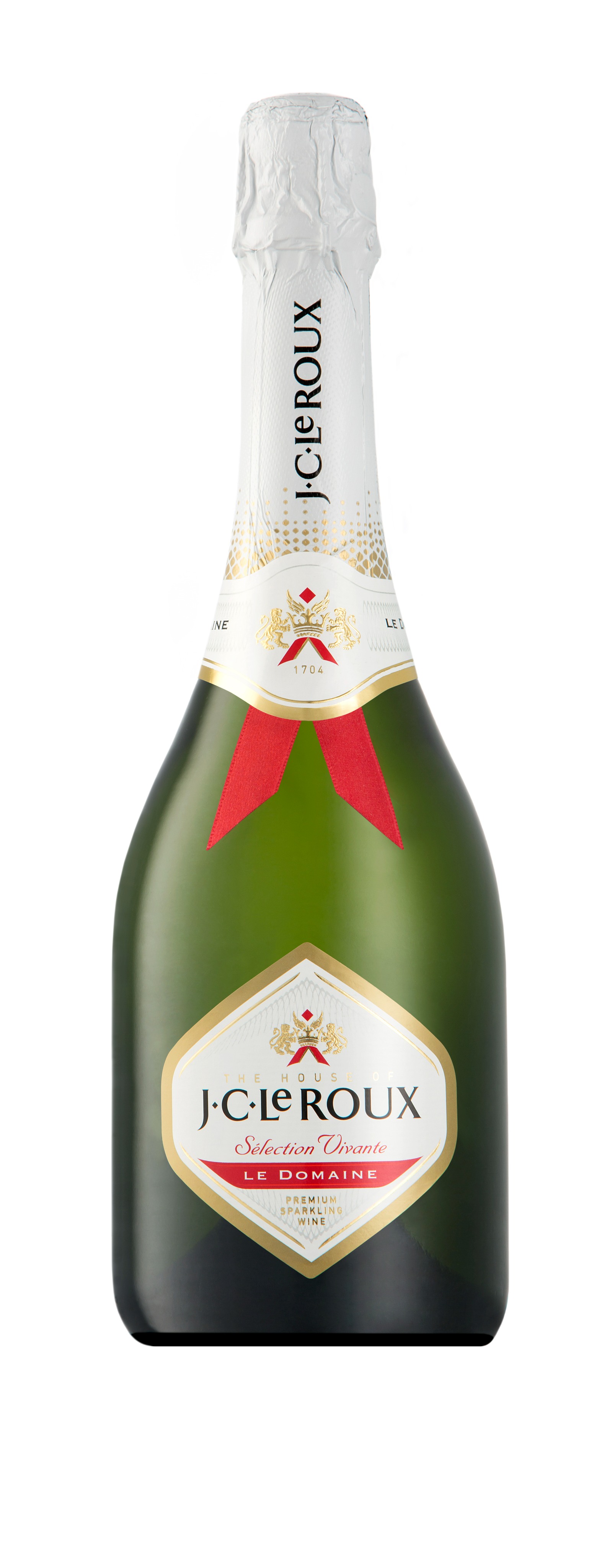 J.C. Le Roux Le Domaine Sparkling Wine 750ml Agrimark