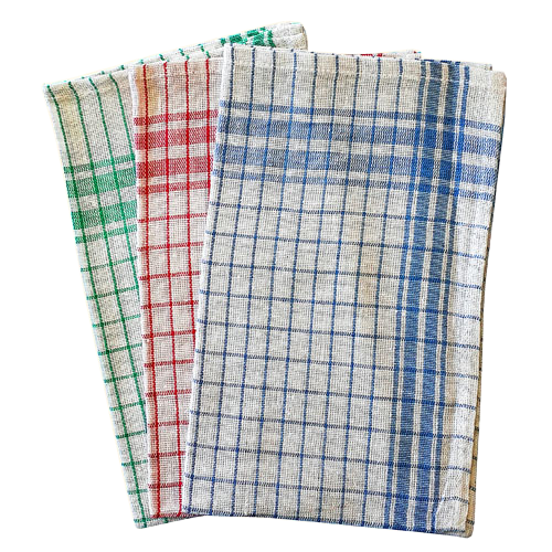 Premier Cloth Dish Checked 1's Agrimark