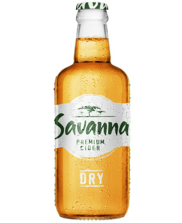 Savanna Dry 330ml Agrimark