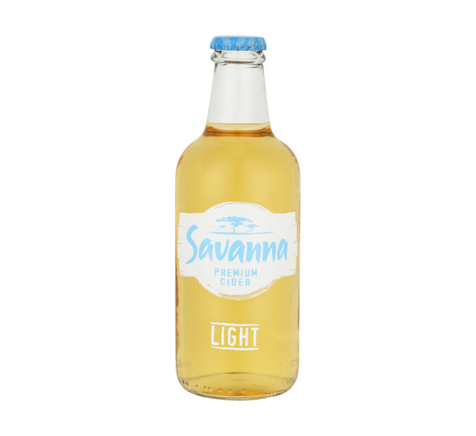 Savanna Light 330ml Agrimark