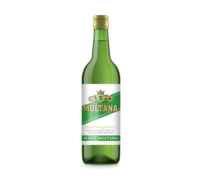 Multana White 750ml Agrimark