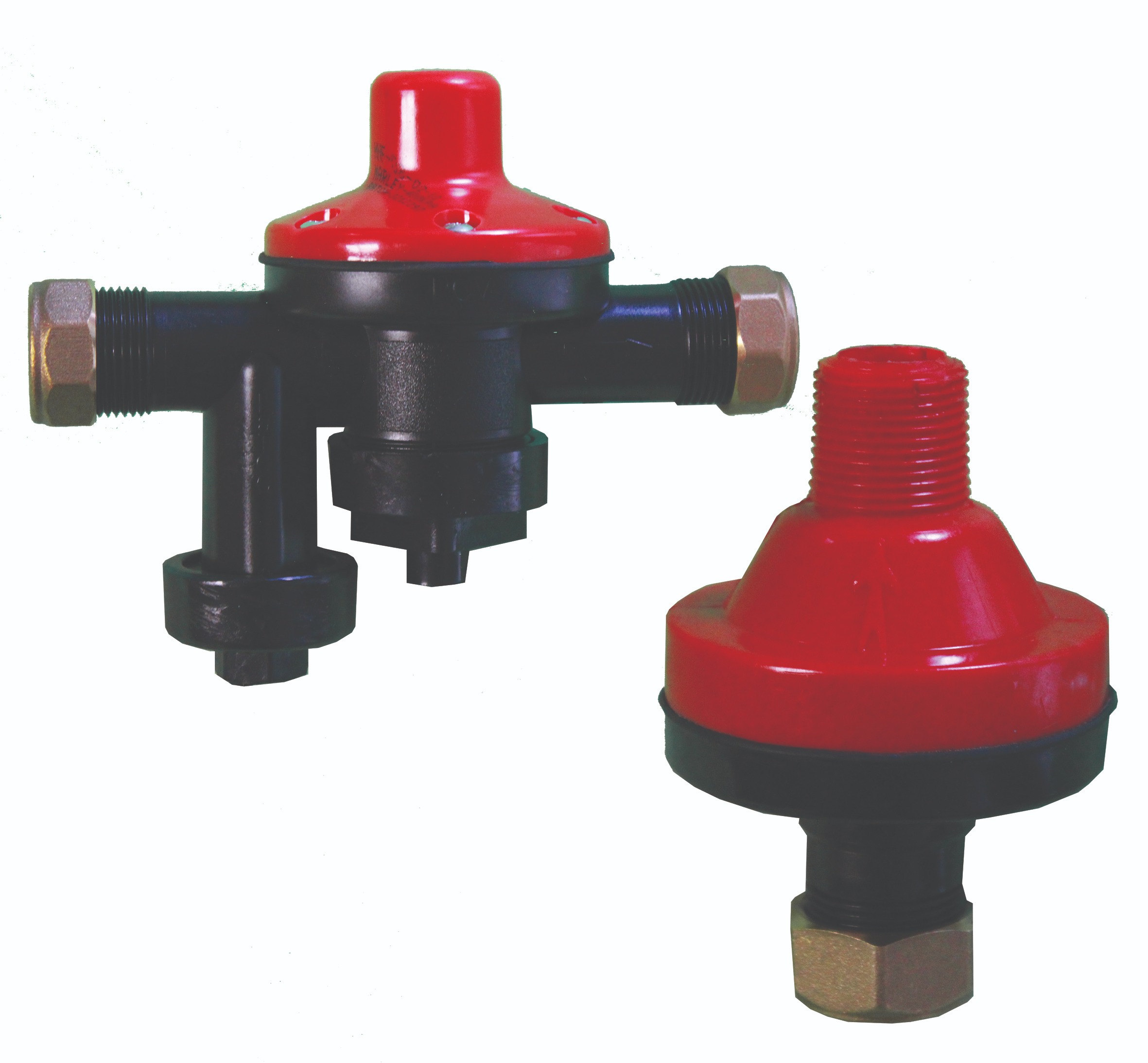 Latco Neptune Valve 400kpa Twilpk B6 Red Agrimark