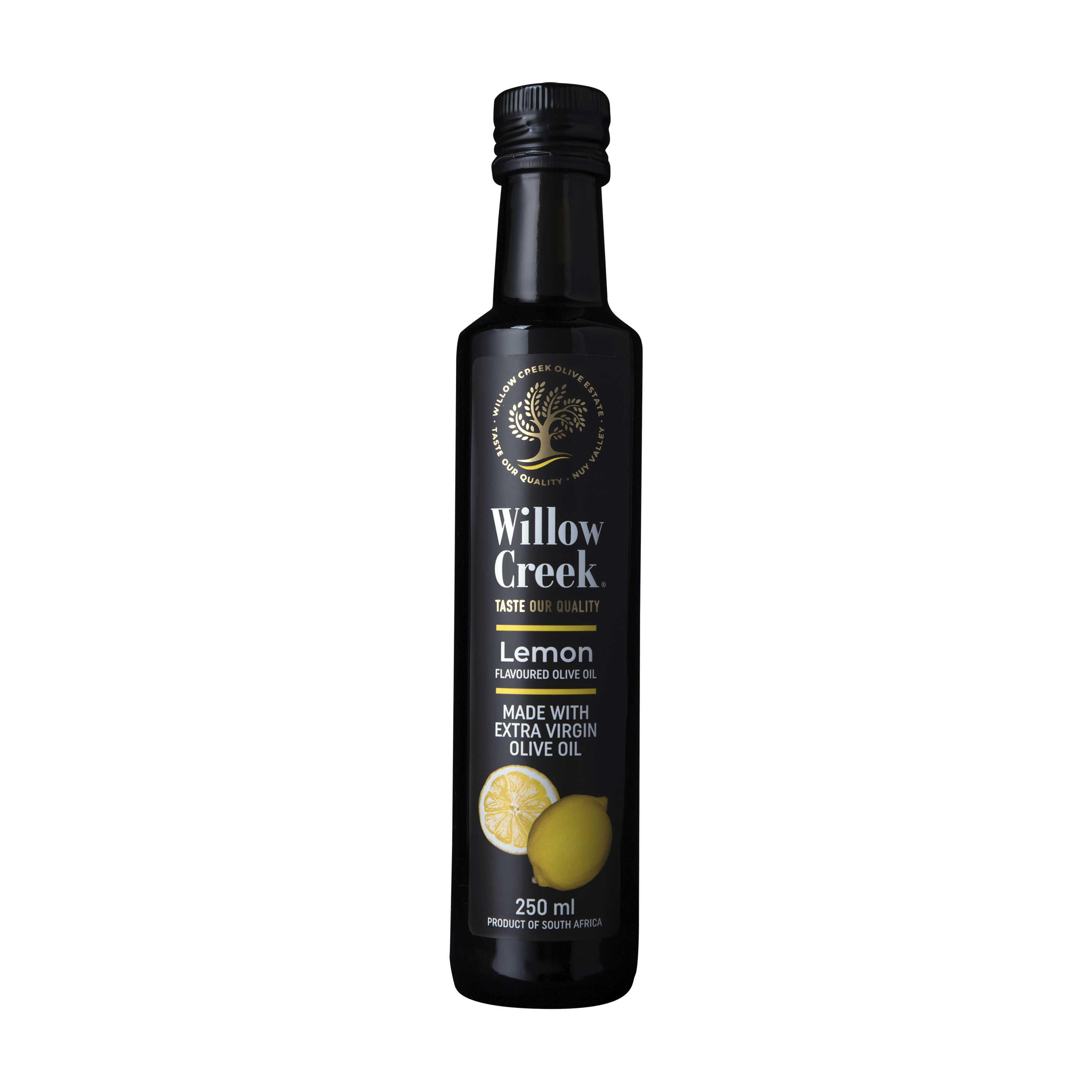 Willow Creek Olive Oil Lemon Infsd 250ml Agrimark