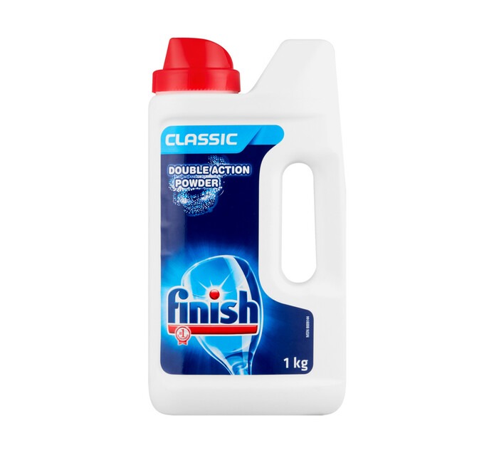 Finish Dishwashing Powder 1kg Agrimark