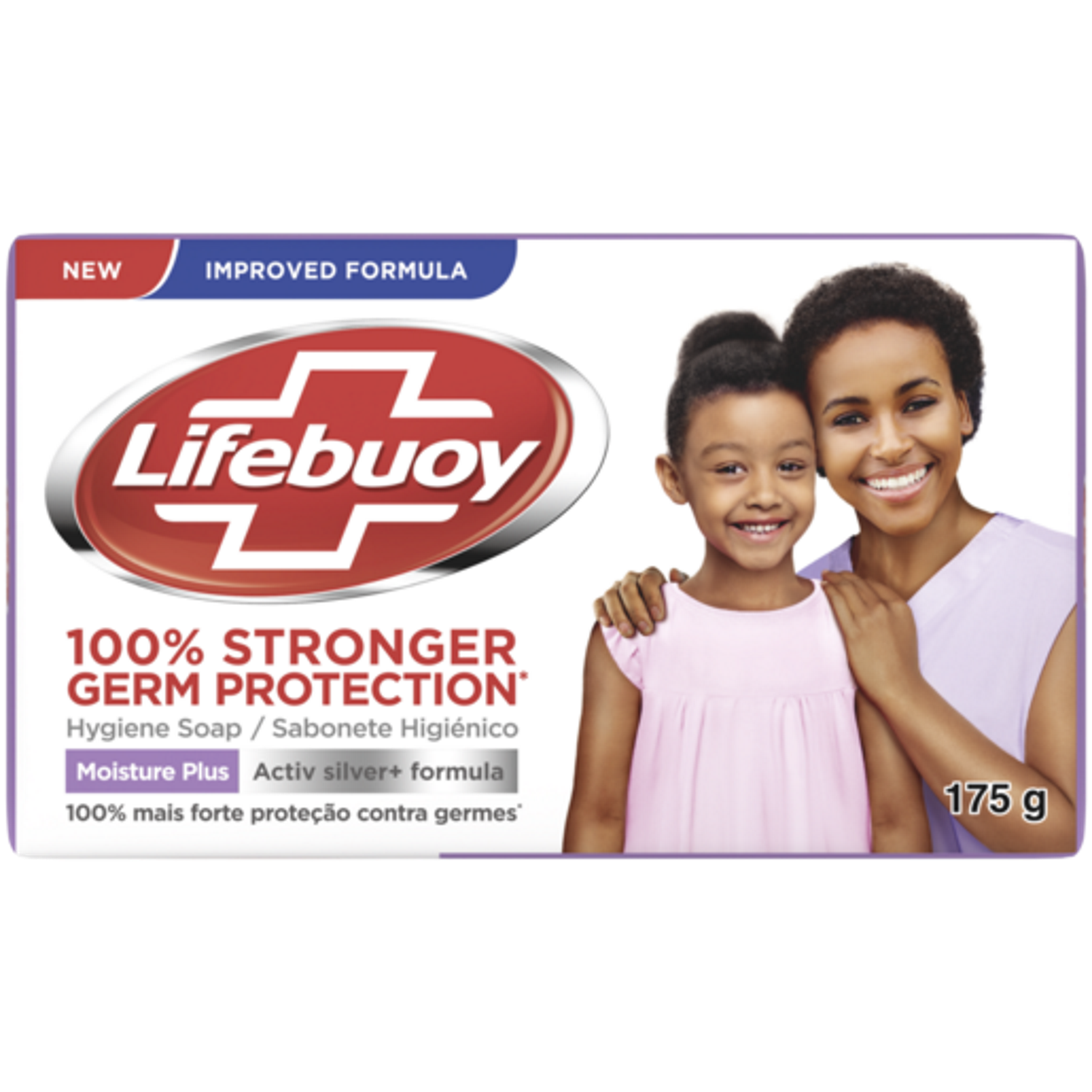 Lifebuoy Soap Moisture Plus 175g Agrimark